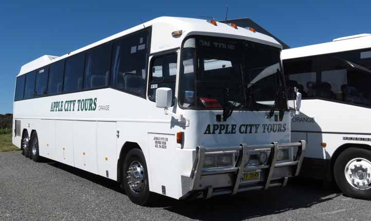 Apple City Tours Denning Landseer TV5645